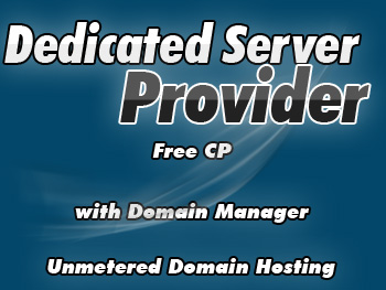 Reasonably priced dedicated server services